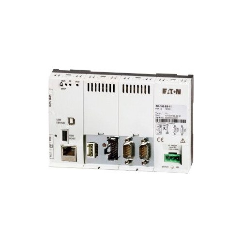 167849 Eaton XC-152-D8-11 PLC,CE5,MPI/DPM,RS485,RS232 Produktbild Front View L