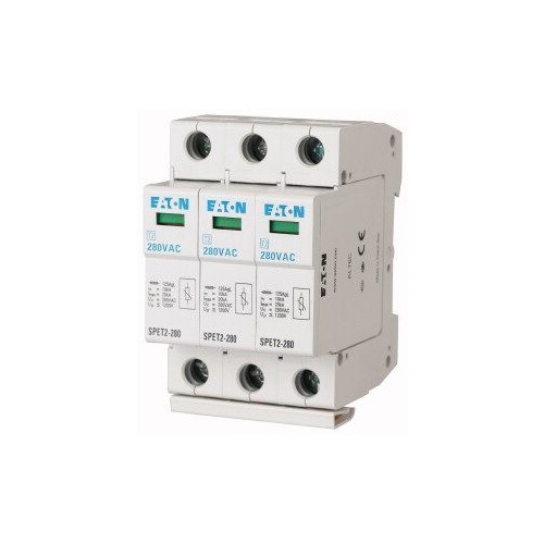 168692 Eaton SPET2-280/3 Überspannungsableiter Produktbild Front View L