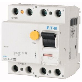 170285 Eaton FRCMM-16/4/003-A Fehlerstromschutzschalter Produktbild