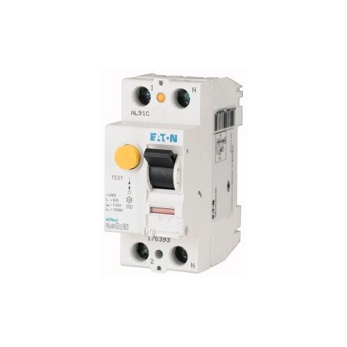 170382 Eaton FRCMM-16/2/003-G/A Fehlerstromschutzschalter Produktbild Front View L