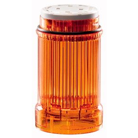 171366 Eaton SL4-FL120-A Blitzlicht-LED, orange 120V,40mm Produktbild