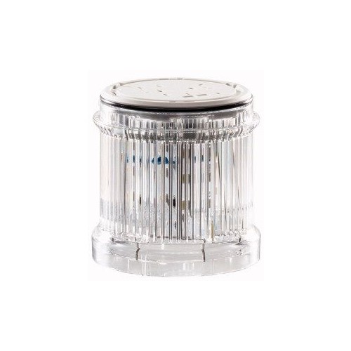 171430 Eaton SL7-L24-W-HP Dauerlicht-LED, weiss 24V, H.P.,70mm Produktbild Front View L