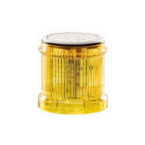 171465 Eaton SL7-L24-Y Dauerlicht-LED, gelb 24V,70mm Produktbild Front View L