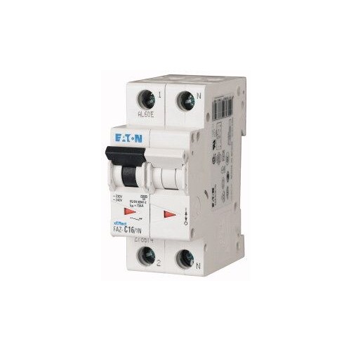 278716 Eaton FAZ-K40/1N Produktbild Front View L