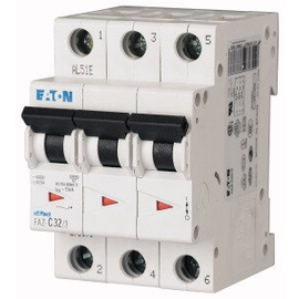 278862 Eaton FAZ-C2,5/3 Produktbild