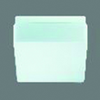 21127.002 RZB Opal-Nurglasleuchte 19x19 1xE27 weiß Produktbild