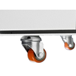 7000.672 Rittal TE Transportrollen 300Kg M10x20, (Tray=4Stk) Produktbild