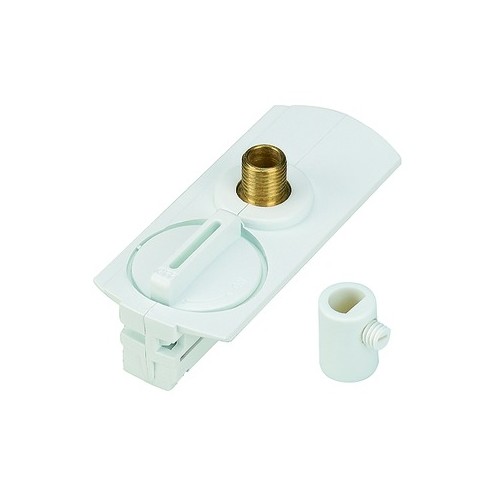 143121 BigWhite 1PH Adapter WE Produktbild Front View L