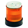 XVBC5B5 Schneider E. Leuchtelement LED Blinklicht orange 24VAC/DC  70mm Produktbild