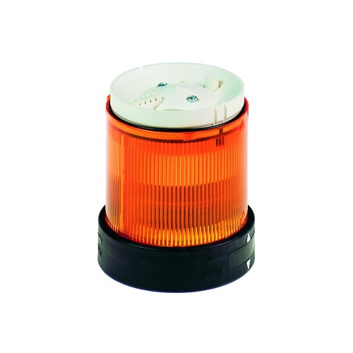 XVBC5B5 Schneider E. Leuchtelement LED Blinklicht orange 24VAC/DC