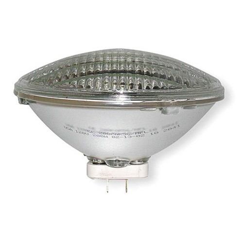 82576  Scharnberger Reflektorlampen GX 16d 500PAR64/MFL Produktbild