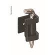 SCHAIWS9005 ERA Scharnier 180° für IWS SIS-innen sw RAL9005+M6X8SSG+niro Stift Produktbild