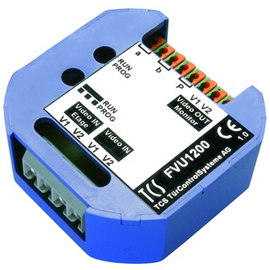FVU1200-0600 TCS Etagen-Videoumschalter UP Produktbild front M