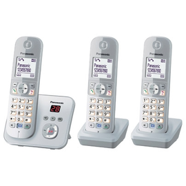 KX-TG6823GS Panasonic Telefon Schnurlos mit AB Produktbild