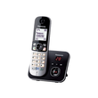 KX-TG6821GB Panasonic Telefon Schnurlos Telefon mit AB silber Produktbild