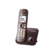 KX-TG6811GA Panasonic Telefon Schnurlos Telefon schwarz Produktbild front S