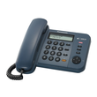 KX-TS580GC Panasonic Telefon schnurgebundenes Telefon, freisprechen Produktbild front S