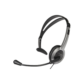 RP-TCA430E-S Panasonic Telefon Headset Kopfbügel 1 Ohrmuschel Produktbild