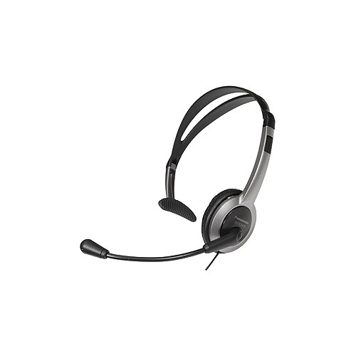 RP-TCA430E-S Panasonic Telefon Headset Kopfbügel 1 Ohrmuschel Produktbild Front View L