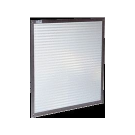 1016806 Sick Reflektorplatte 65x65cm Aluminum 4-Loch PL560DG Produktbild