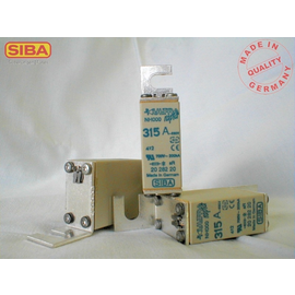 20.282.20-32 Siba  Sicherung Superflink 80mm 32A Produktbild