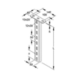 327409 Niedax Hängestiel V2A 50/300 E3 Produktbild