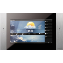DI-DSK10-B DIVUS Superio Touchpanel 10 Kapazitiv  sw Produktbild