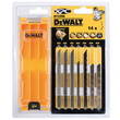 DT2298 DeWalt Stichsägeblätter Produktbild