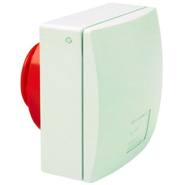 415RW WALTHER Mondo Anbaudose 5x16A 400V 6H gerade RAL9010 reinweiss IP44 Produktbild front M