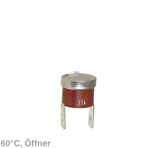 144940 Eupar Temperaturklixon 60Grad Produktbild Front View L