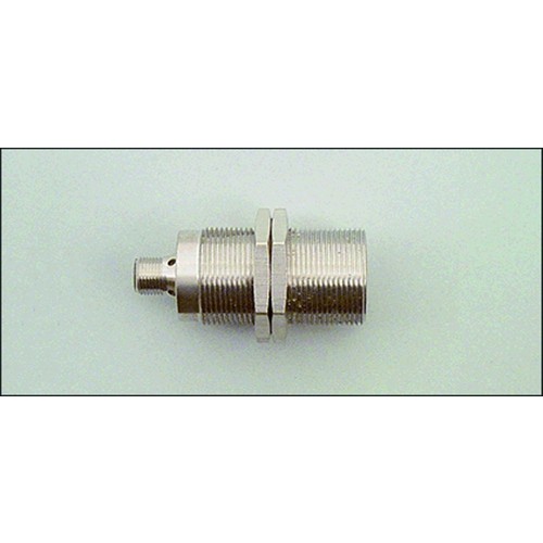 II5853 IFM induktiver Sensor M30x1,5 10-36 VDC IIA3010-BPKG/US-104-DPS Produktbild Front View L