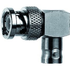 J01004A0617 Telegärtner BNC Winkelverbindungsstück 50Ohm Produktbild front M