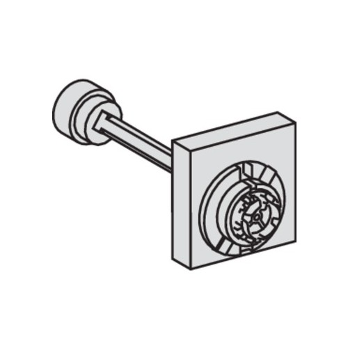 31288 Schneider E. INS630B BIS 2500 DREHANTRIEB Produktbild Front View L