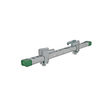 6070400 Walraven BIS Rail WM0 Light Duty Satz 400mm Produktbild