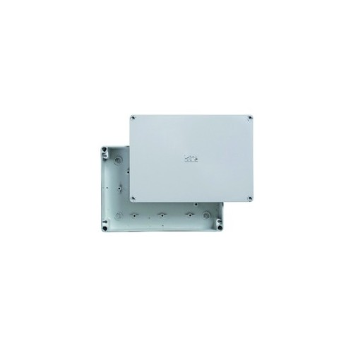 9012740 Somfy AP-Gehäuse IP54 für animeo (mit einbau TouchBuco nicht IP54) Produktbild Front View L