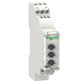 RM17UBE15 Schneider E. SPANN.UEBERW.REL. 1W 65-260VAC DC VERZ. Produktbild front M