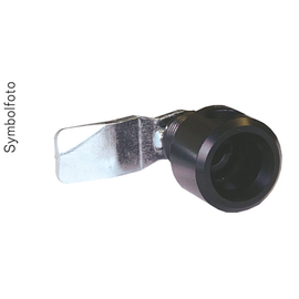 VRV28VSSW ERA Vorreiberverschluss für Vorhängeschloss Doppelbart,IP65,Zunge+Ge Produktbild front M