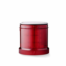901012313 Auer LED-Dauerlicht 230VAC YDC rot Produktbild