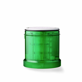901016313 Auer LED-Dauerlicht 230VAC YDC grün Produktbild