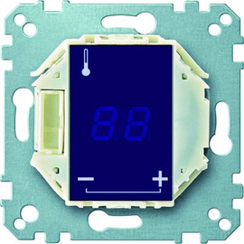 MEG5775-0000 MERTEN Universal RTR m. Touch-Display Produktbild front M
