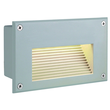 229702 SLV BRICK LED DOWNUNDER silbergrau 3000K, 1,4W Produktbild