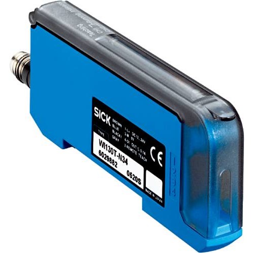 6032851 SICK WI130T-P340 Auswerteeinheit PNP für W130L Serie Produktbild Front View L