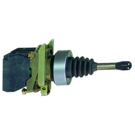 XD5-PA14 Schneider Joystick 4Richtungen ohne Rückzug 1Stufig 1 Produktbild front M