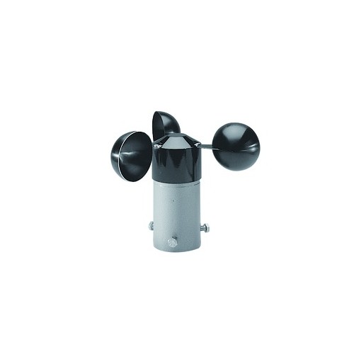 9140180 Somfy Windsensor beheizt IP54 Produktbild Front View L