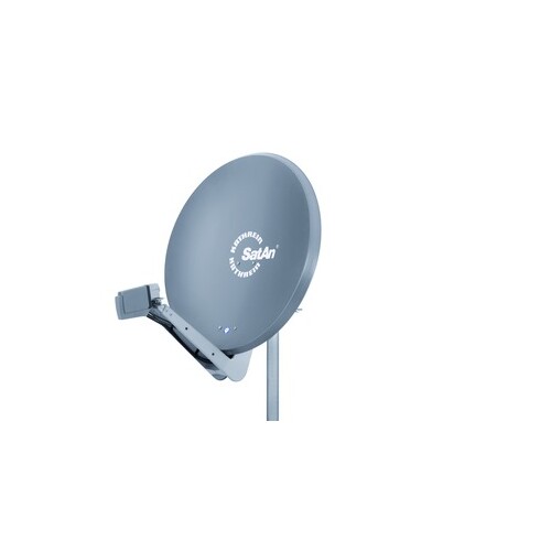 20010033 KATRHEIN CAS 90gr Parabolantenne graphit Produktbild Front View L