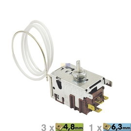 077B5219 Danfoss Thermostat Produktbild