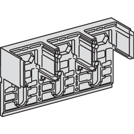 31307 Schneider E. Anschlussabdeckung für INS/INV 3P Produktbild