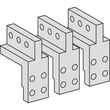 31301 Schneider E. Winkelanschluss 3P INS/INV Produktbild