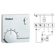 300614 VAILLANT Raumtemperaturregler VRK 122 Produktbild