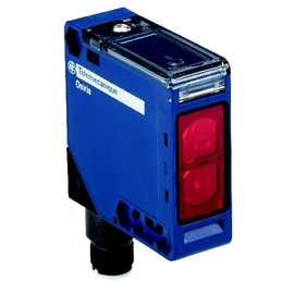 XUK1APANM12 Telemecanique Optosensor Reflexlichtschalter 4M NO PNP M12 Produktbild front M